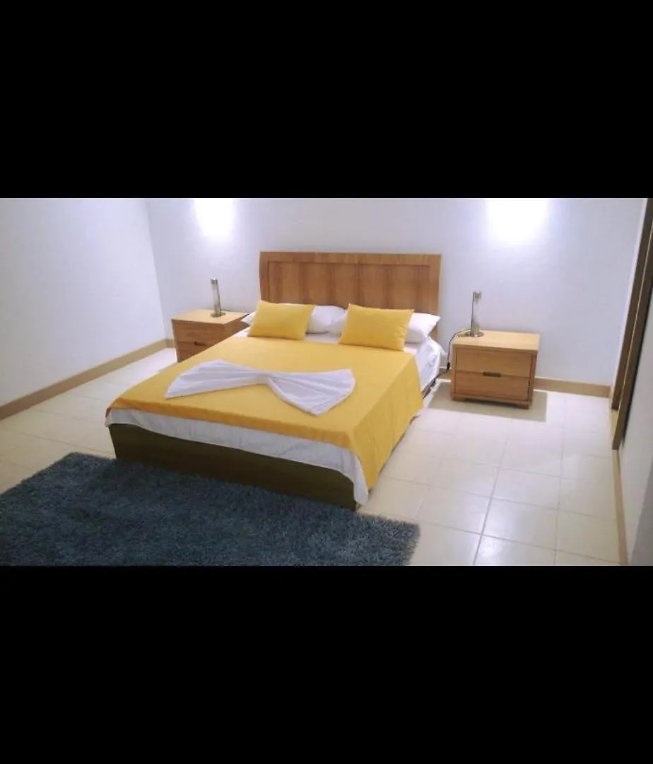 아파트 Condominio Vila Verde Pepper T0 E T1 산타 마리아 카보베르데