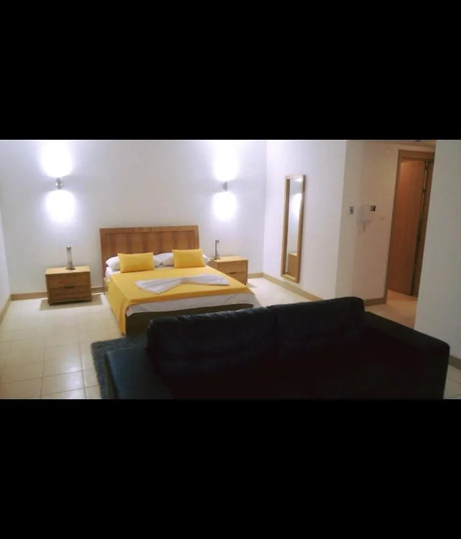 아파트 Condominio Vila Verde Pepper T0 E T1 산타 마리아