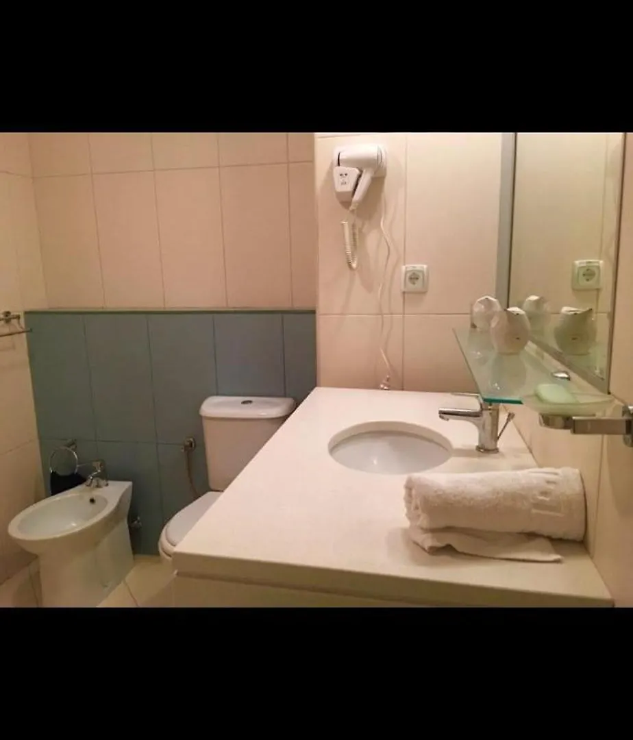 아파트 Condominio Vila Verde Pepper T0 E T1 산타 마리아
