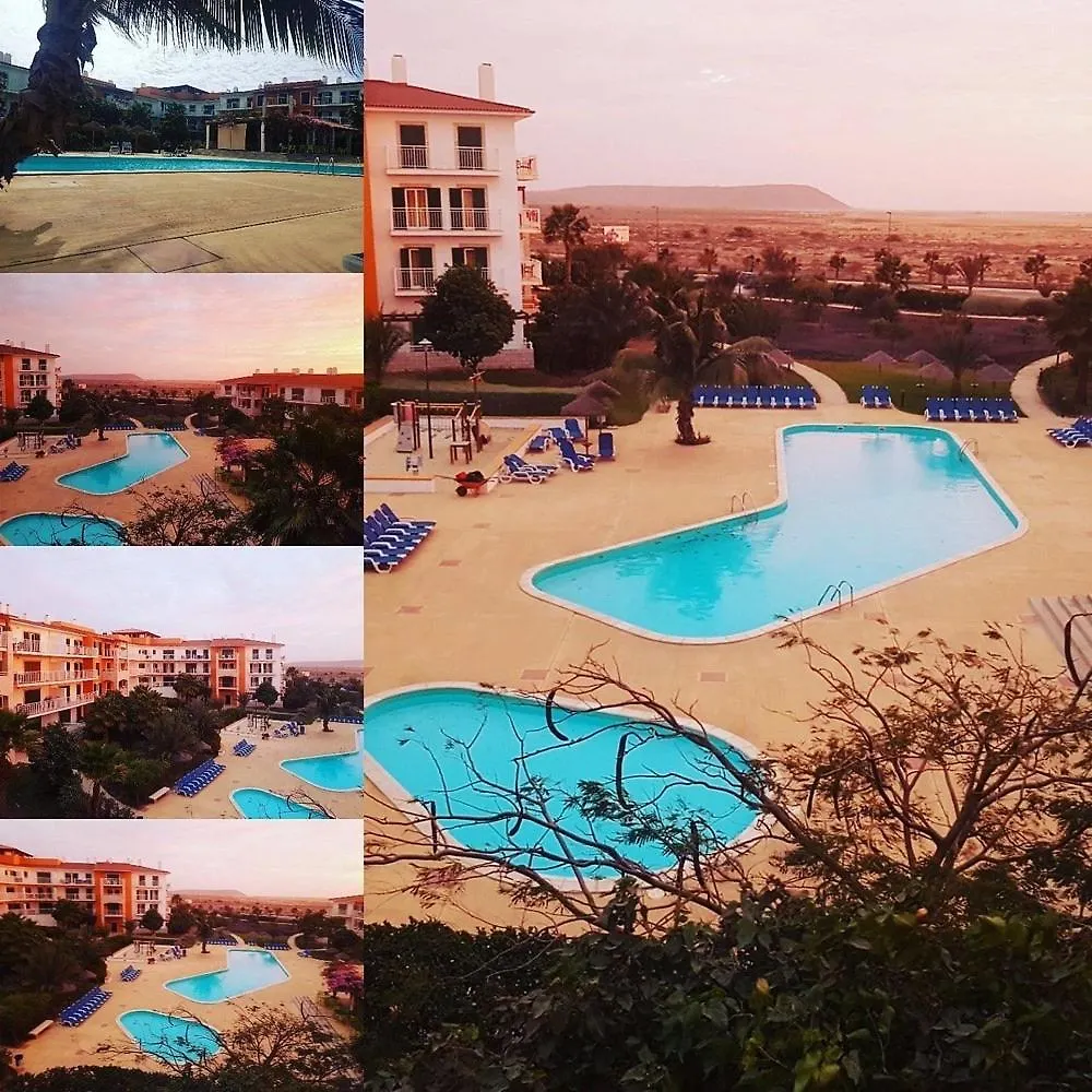 Condominio Vila Verde Pepper T0 E T1 산타 마리아 아파트