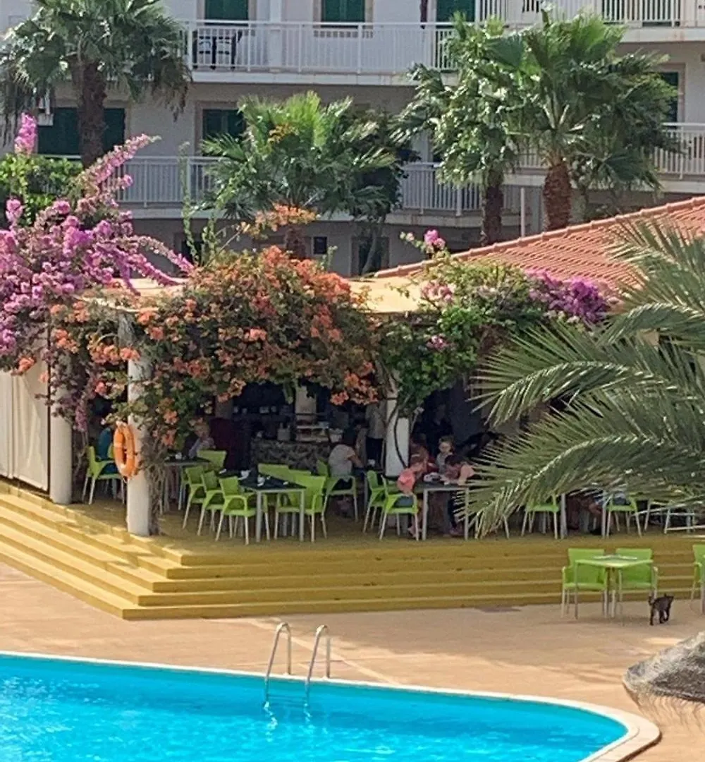 아파트 Condominio Vila Verde Pepper T0 E T1 산타 마리아