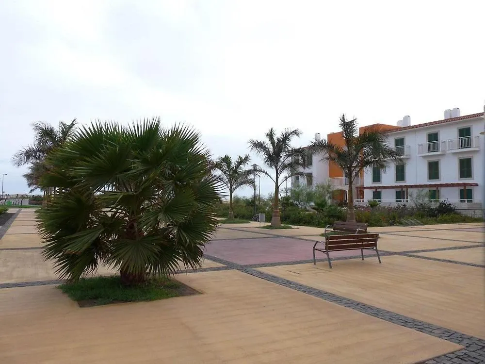 Condominio Vila Verde Pepper T0 E T1 산타 마리아 0*,  카보베르데